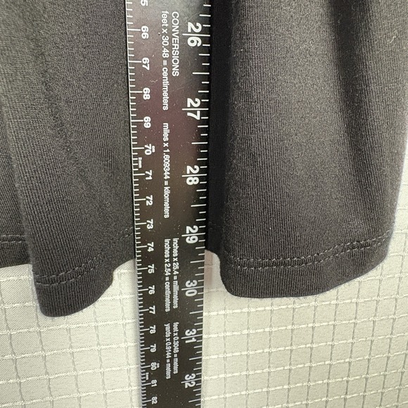 Krazy Cat Emboidered Boho Top Womens Small Dark Cottagecore Fairy Hippie Prairie - Picture 5 of 8